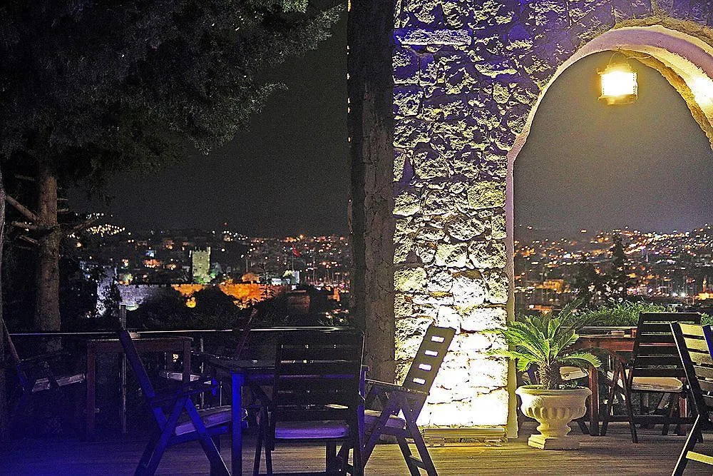 Manastir Hotel & Suites Bodrum 4*,