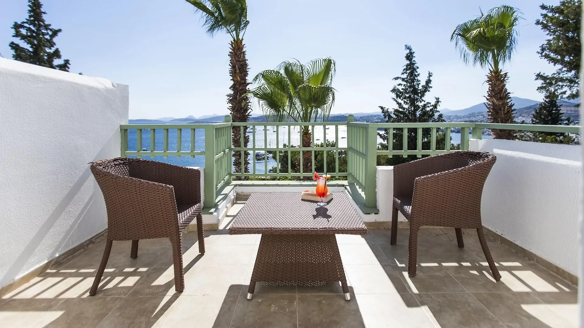 Manastir Hotel & Suites Bodrum Turkey