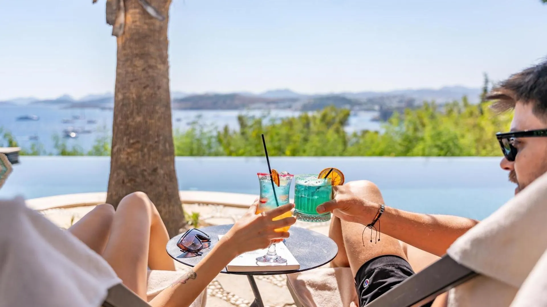 Manastir Hotel & Suites Bodrum