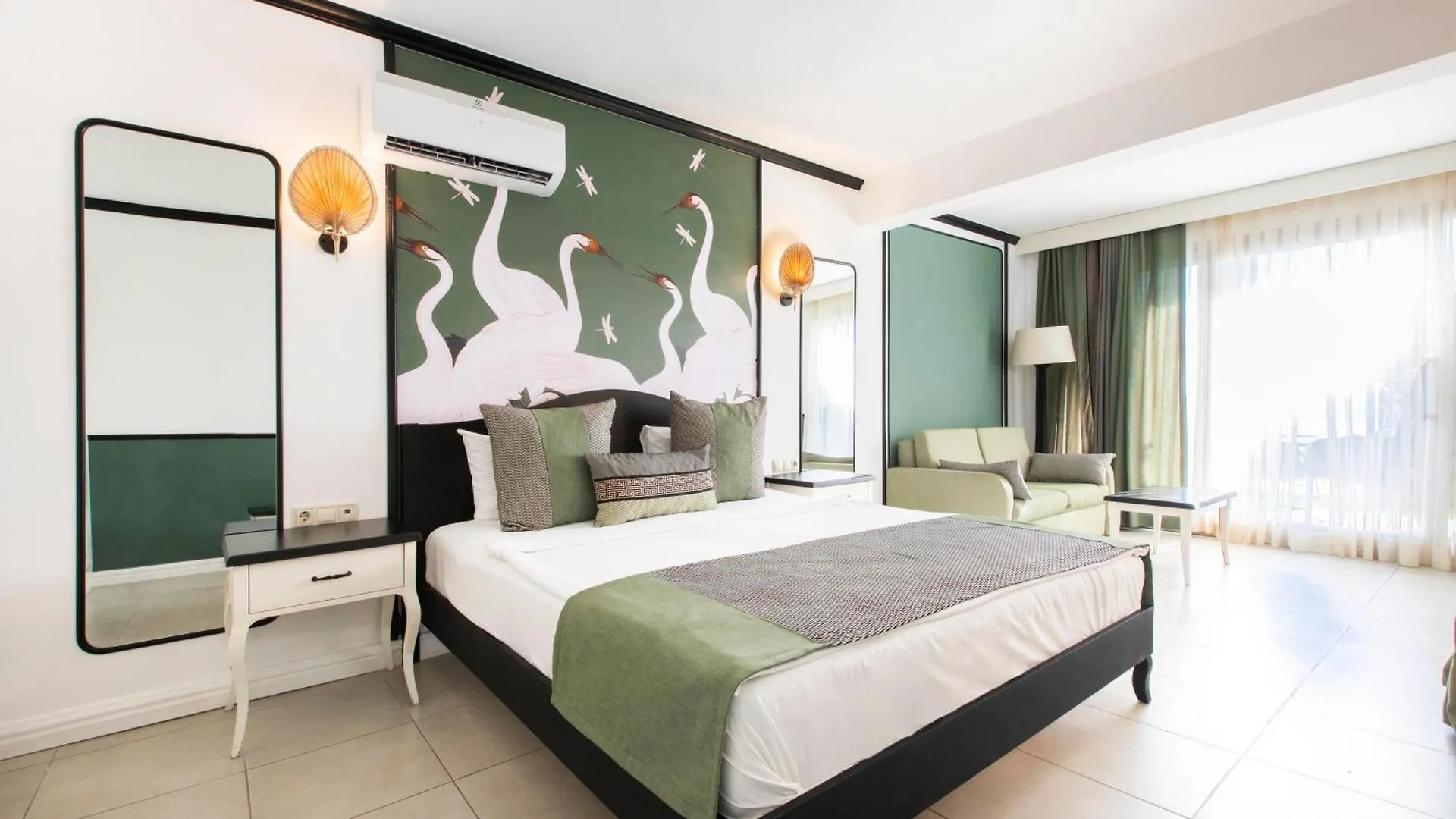 Manastir Hotel & Suites Bodrum