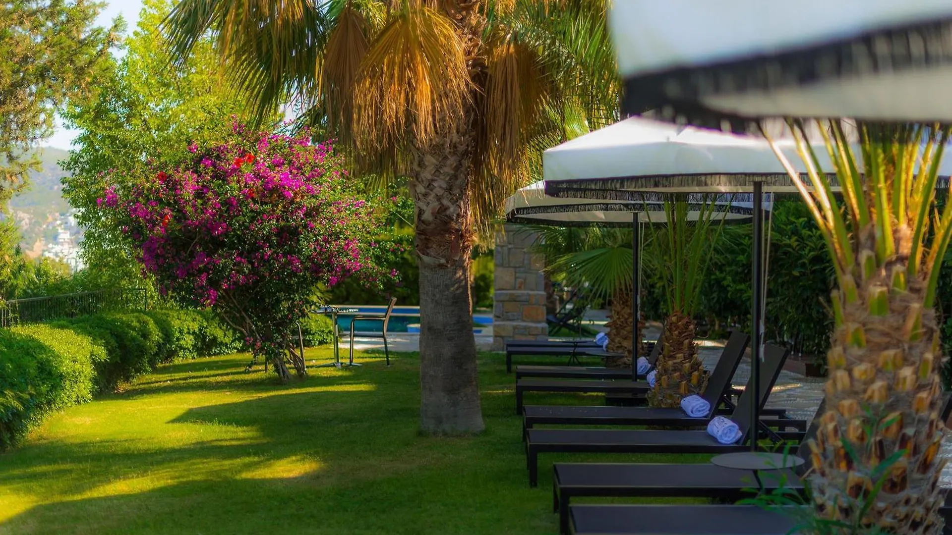 Manastir Hotel & Suites Bodrum