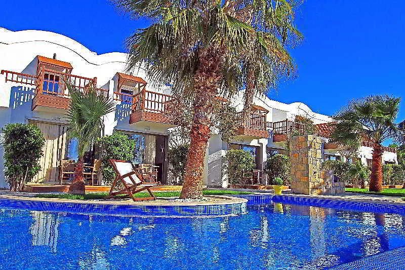 Manastir Hotel & Suites Bodrum Turkey
