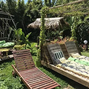 Maison d'hôtes Fare Rea Rea