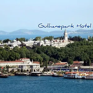 Hotel Guelhanepark & Istanbul