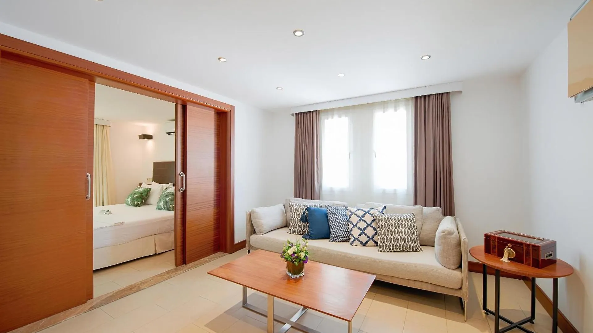 Manastir Hotel & Suites Bodrum