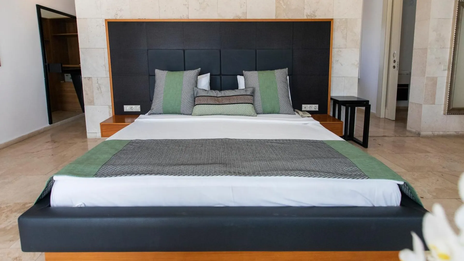 Manastir Hotel & Suites Bodrum Turkiet