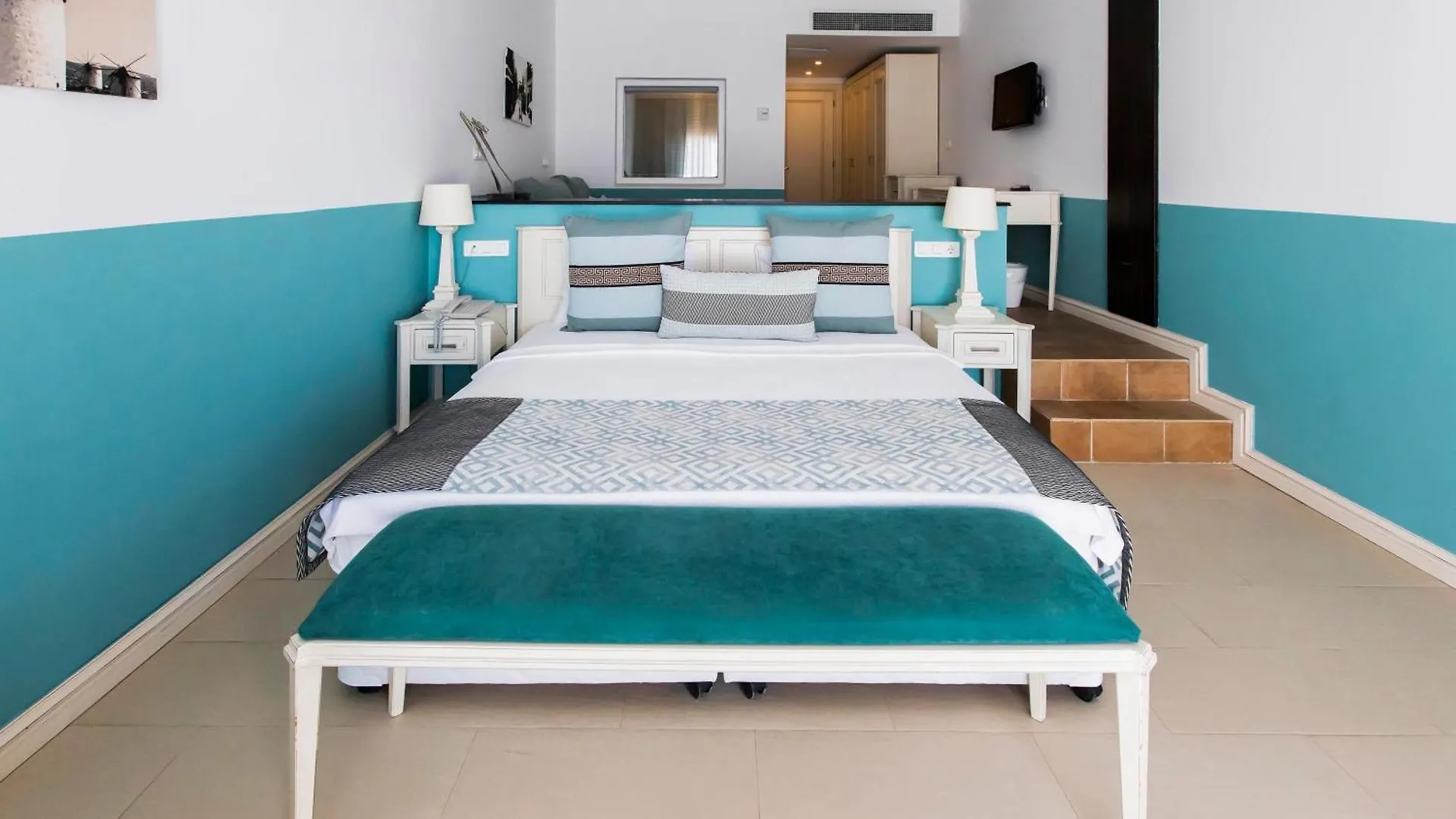 Manastir Hotel & Suites Bodrum