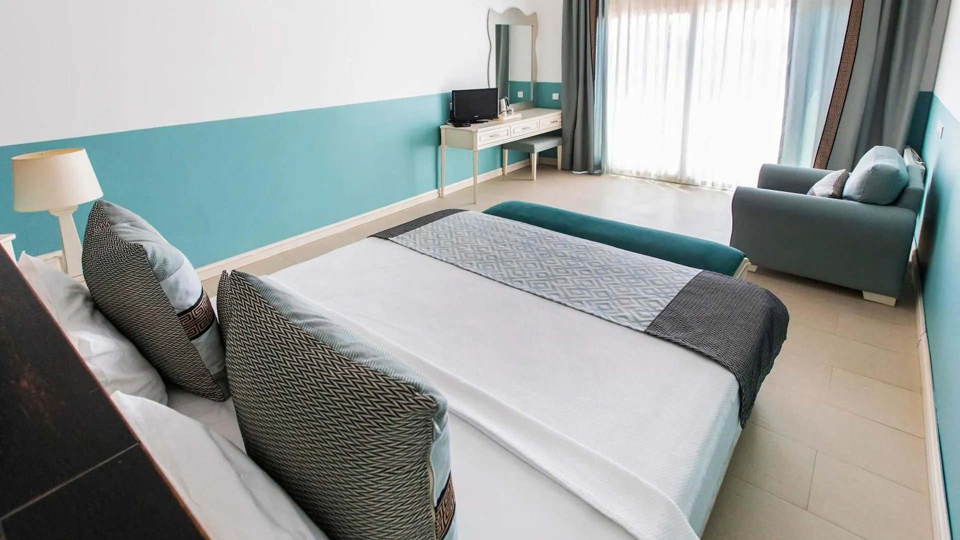 Manastir Hotel & Suites Bodrum 4*,  Turkiet