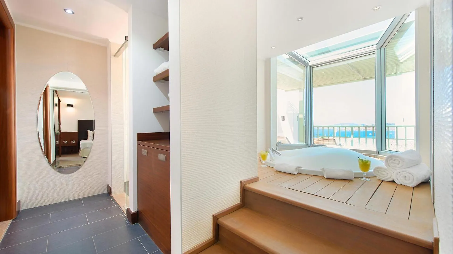 ****  Manastir Hotel & Suites Bodrum Turkiet
