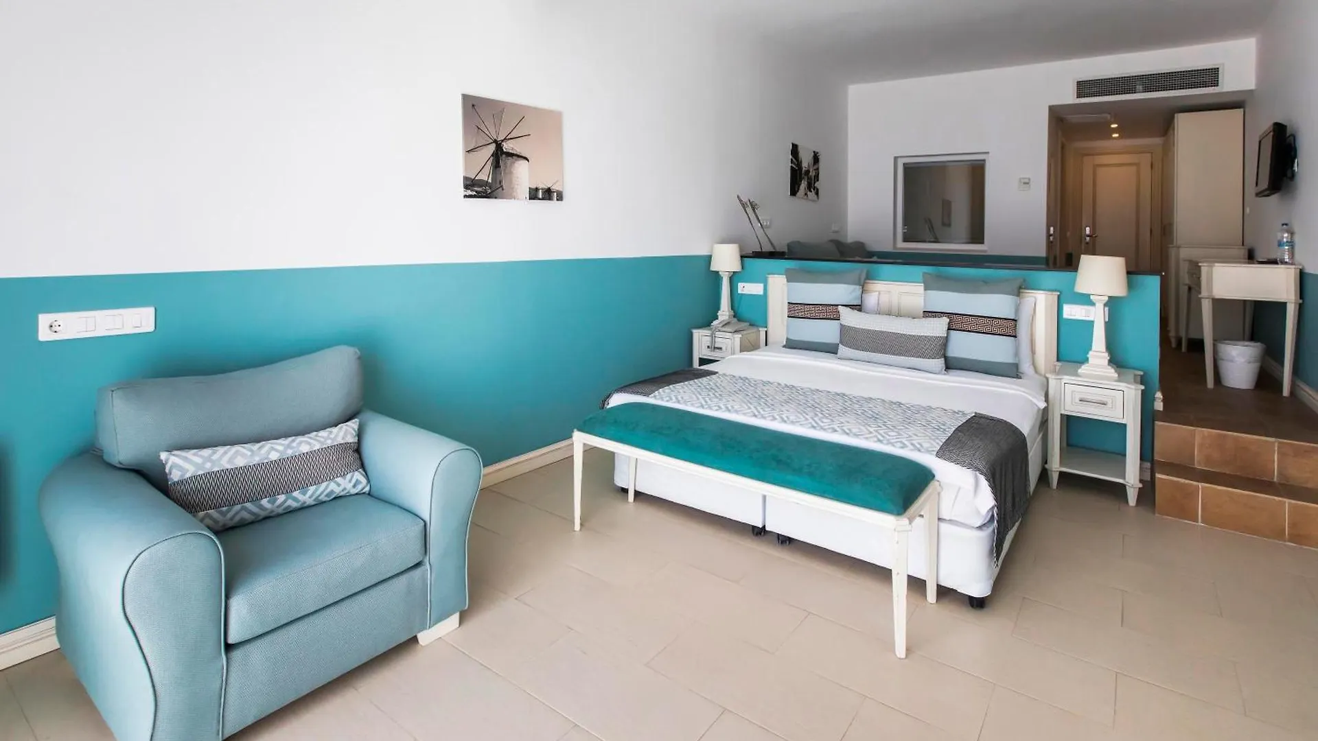 Manastir Hotel & Suites Bodrum
