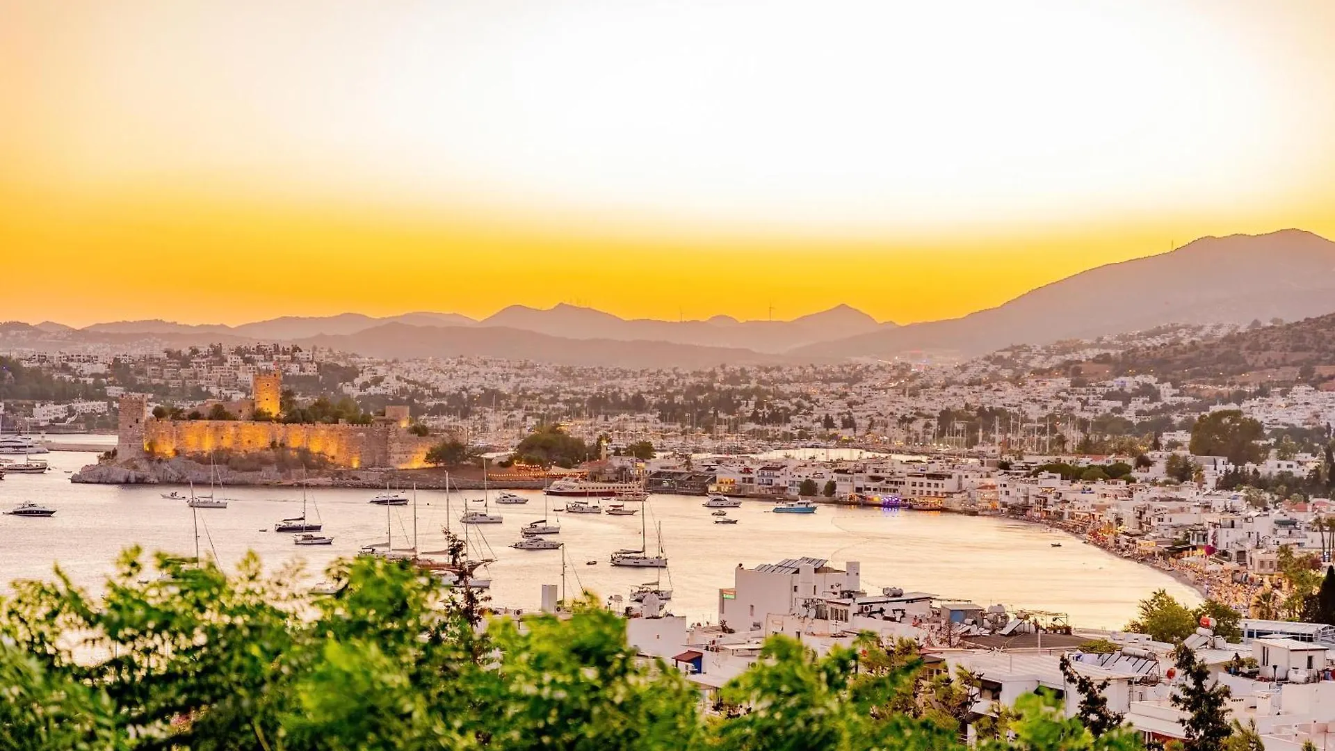Manastir Hotel & Suites Bodrum Turkiet